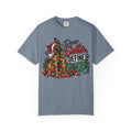 Dear Santa, Define Good Boy | Funny Christmas K9 Comfort Colors® T-Shirt | German Shepherd Holiday Tee
