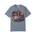 Spooky Season EMS Ghost | Halloween EMT & Paramedic Comfort Colors® T-Shirt