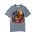 Spooky K9 Pumpkin Patch | Halloween German Shepherd Comfort Colors® T-Shirt