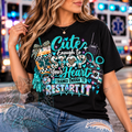 Cute Enough to Stop Your Heart – EMS PNG Digital Download